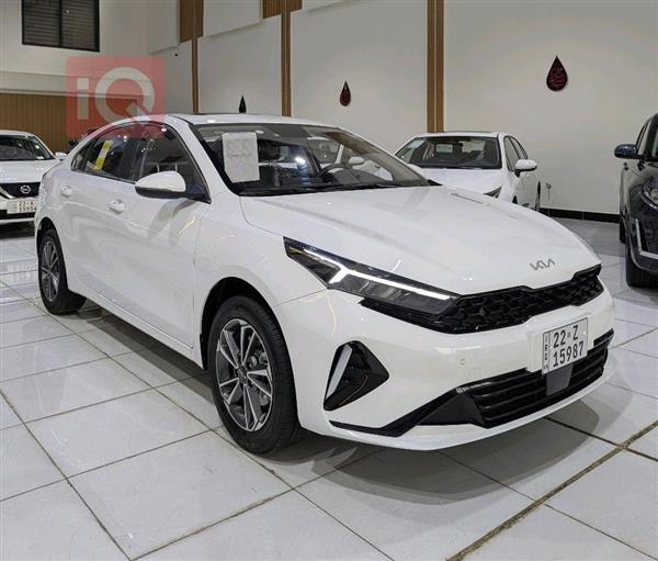 Kia K3 2025 for sale in Iraq - Najaf